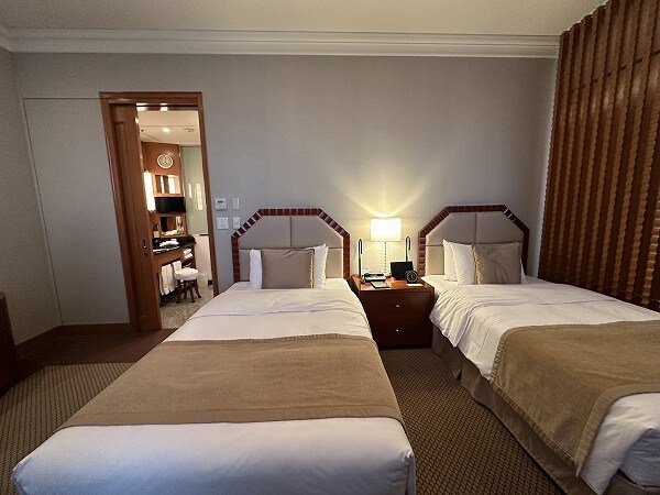 帝国ホテル大阪開業30周年記念です。