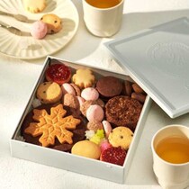 HIBIKAの“冬”スイーツ♡雪のようにやさしい味わいの四季菓子が登場