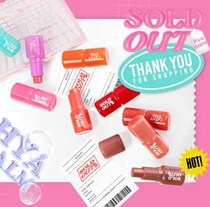 キャシードールの新リップバーム誕生♡“3種のヒアルロン酸*”配合で潤い唇へ