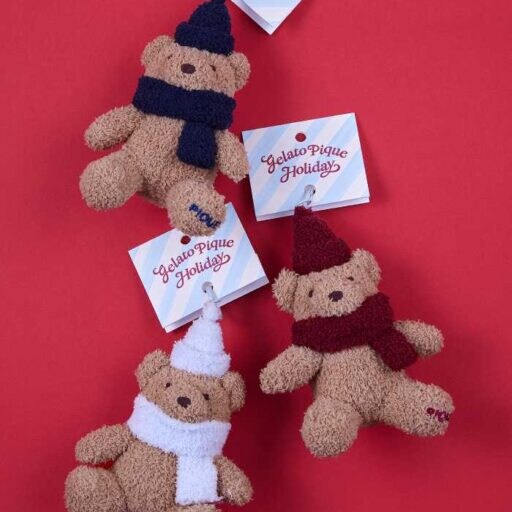 gelato piqueポップアップ「CHRISTMAS GIFT MARKET 2025」で夢のギフト探し♡