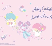 セサミストリートマーケット×リトルツインスターズ♡夢かわいい限定コラボコレクションが登場