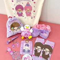 モンチッチ×サンキューマートがコラボ♡原宿っぽカワイイ雑貨が登場！