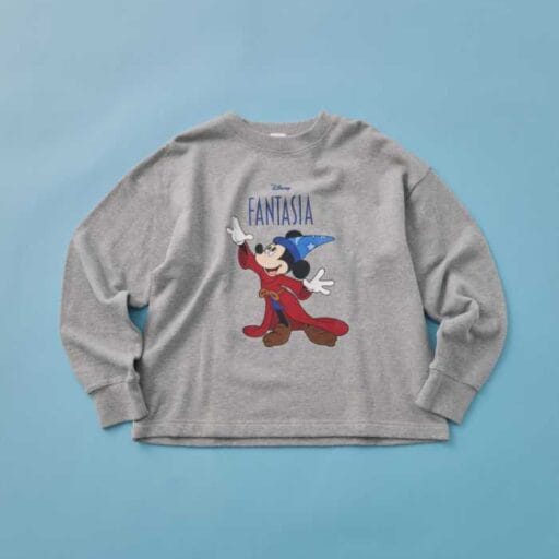 ディズニーの名作『ファンタジア』がROSE BUDとコラボ！心躍る限定アイテム♡