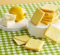 【ネコシェフ】レモン×カマンベールの新作サンドクッキーが登場！