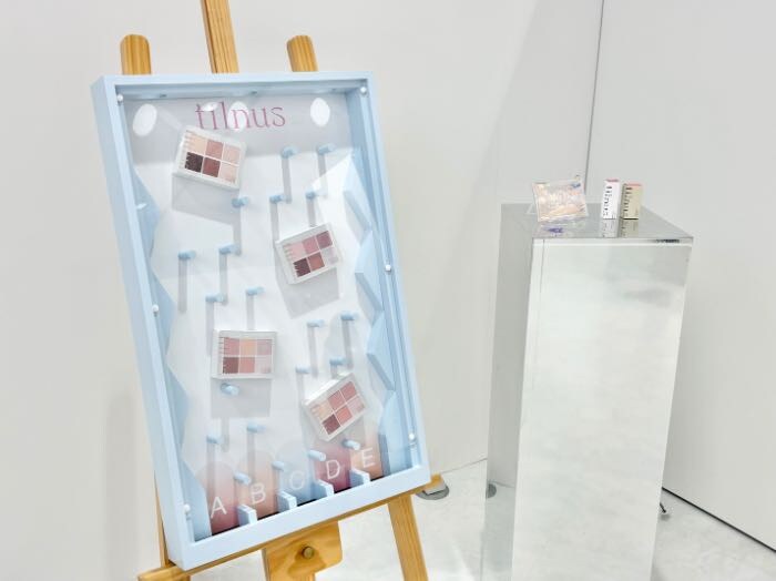 ティルナスポップアップの特典2