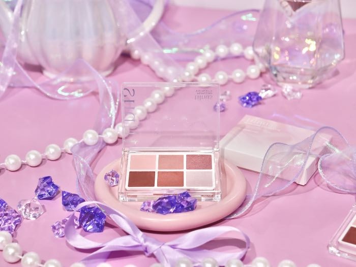 ティルナスポップアップのアイパレット1