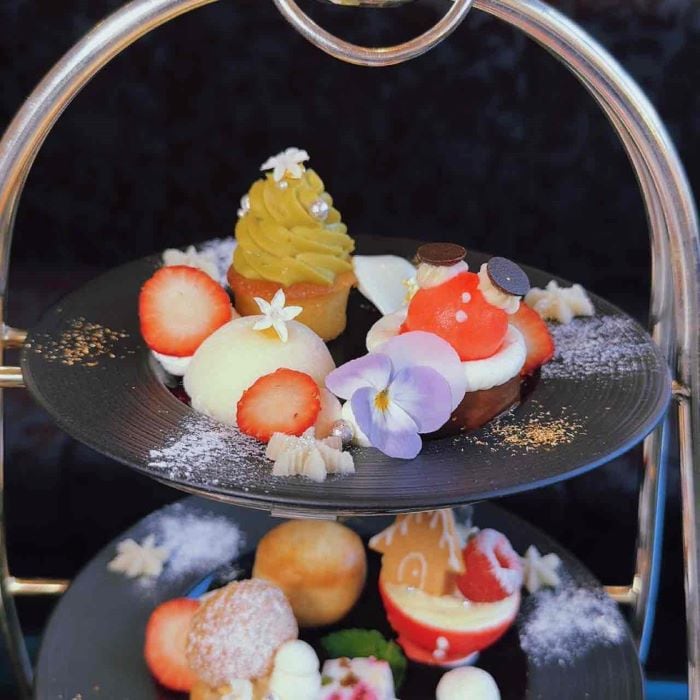 ウエスティン大阪　クリスマス2025⑤