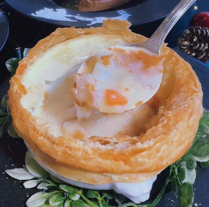 ウエスティン大阪　クリスマス2025④