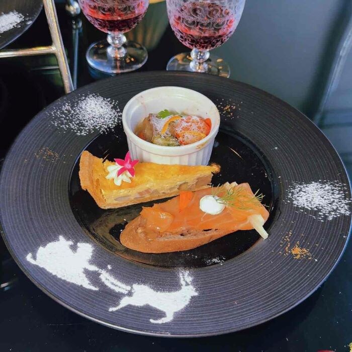 ウエスティン大阪　クリスマス2025⑦