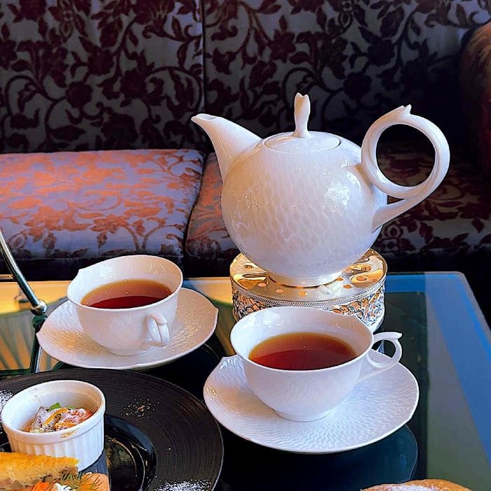 ウエスティン大阪 クリスマス2025⑨