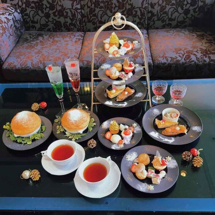 ウエスティン大阪 クリスマス2025⑩