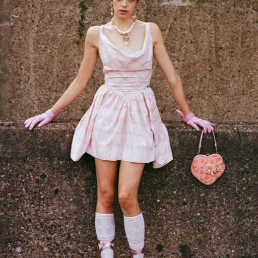 ヴィヴィアン・ウエストウッド×NANA25周年♡伝説級カプセルコレクション登場