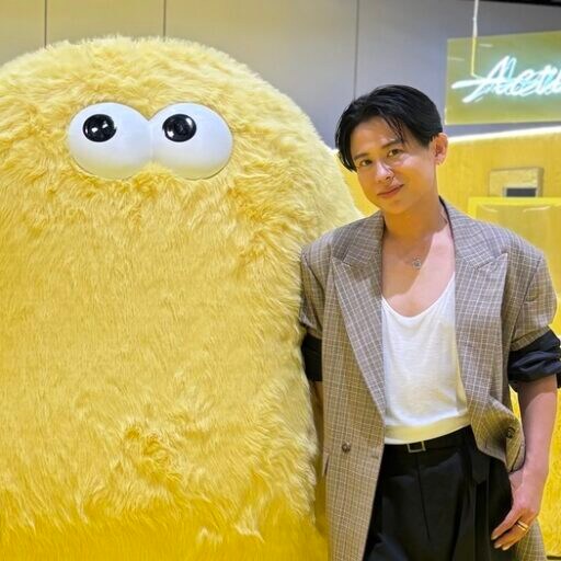 小田切ヒロさんのポップアップがグラングリーン大阪VS. へ登場