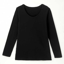 インナーがリニューアル！綿95％で肌にやさしい発熱コットン♡