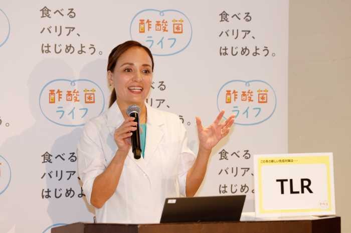 いいにごり酢の日 特別セミナーの様子①