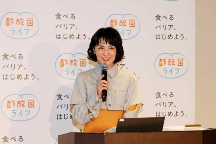 いいにごり酢の日特別セミナーの様子⑥