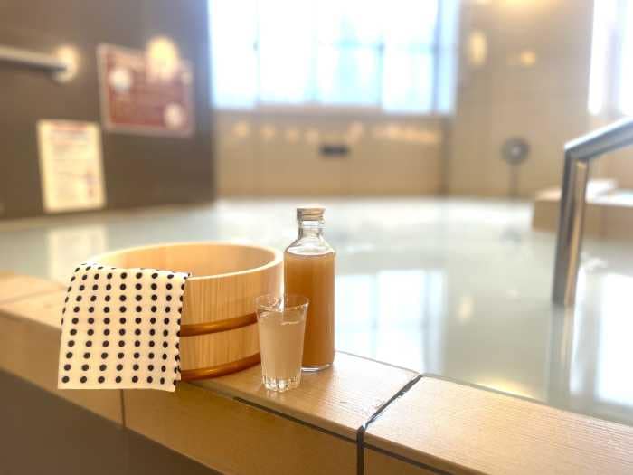 にごり酢のイメージ画