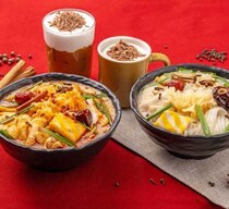 タムジャイサムゴーから冬限定「薬膳火鍋米線」登場♡心も体もぽかぽかに