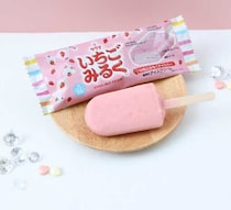 いちごみるくがアイスに♡セブン‐イレブン限定の濃厚アイスバー登場！