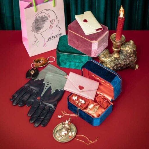 アッシュ・ペー・フランス40周年♡愛と創造が響き合う限定コレクションが登場