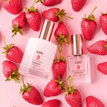 【フェルナンダ】甘酸っぱくて幸せ♡“いちご”香るフレグランスコレクション登場