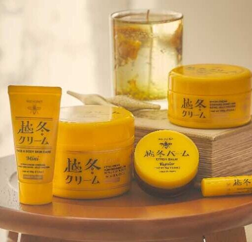 冬の乾燥をやさしく包む♡数量限定「越冬クリーム」でしっとり肌へ