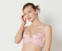 HEAVEN Japan「シン・胸不二子ブラ」にパープル新色♡年齢悩みに応える進化系ブラをチェック