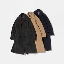 英国の品格と都会的モード♡トゥモローランド×INVERTEREの別注コート