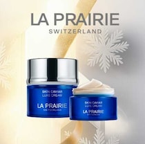 ラ・プレリーが阪急うめだに登場♡極上スキンケアを体感できるPOP UP開催