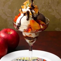 ロイヤルホストの紅玉りんごデザート♡冬限定の甘くて贅沢なひとときを