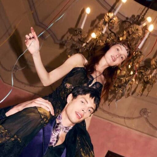 エトロ×髙橋海人「ETRO per Kaito Takahashi」♡