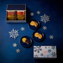 N.Y.C.SANDの限定ギフト「ウィンターアソート」で、心とろけるクリスマス