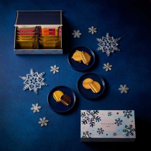 N.Y.C.SANDの限定ギフト「ウィンターアソート」で、心とろけるクリスマス