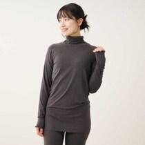 KEYUCAの新作インナーで冬支度♡軽く暖かい注目インナーコレクション