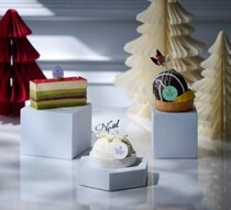 シェラトン・グランデ・トーキョーベイ・ホテルが贈る「クリスマス」限定スイーツフェア♪