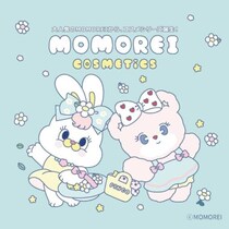 韓国発「MOMOREI COSMETICS」登場♡人気キャラがコスメに！