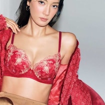 菜々緒も愛用♡天使のブラⓇスリムライン2025秋冬新作登場中！