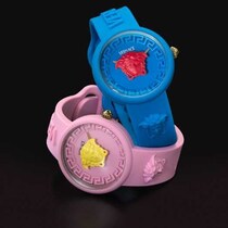 【ヴェルサーチェ】遊び心あふれる新作ウォッチが11月17日発売！