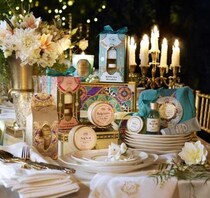 SABONの数量限定ホリデー「マジェスティック・ガラ」キットで優雅な冬支度を