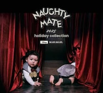 MARLMARL×ディズニー2025年ホリデー限定コレクション登場♡