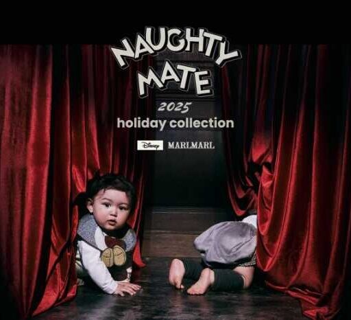 MARLMARL×ディズニー2025年ホリデー限定コレクション登場♡