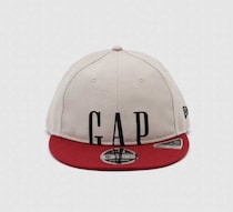 Gap×NEW ERA®の最新キャップ登場！秋冬コーデが華やぐ限定コレクション