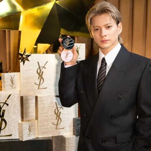 平野紫耀と選ぶYSL BEAUTYのホリデーギフト♡輝く肌を叶える名品2選