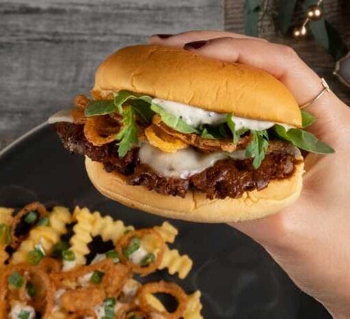 シェイク シャックの期間限定“ブラックトリュフ”バーガー登場！香り高い贅沢フレーバーを味わって