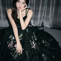 SNIDEL×カン・へウォンが魅せる華やぎホリデーを大公開♡