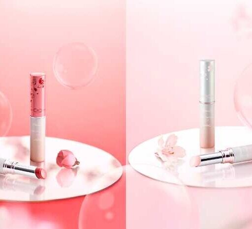 パラドゥの限定サクラヴェールリップ♡鈴虫寺桜祈願の特別カラー登場