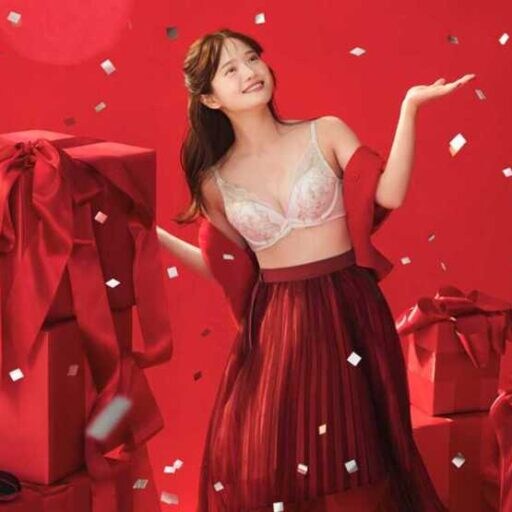 【AMOSTYLE】冬にぴったり美女と野獣＆ウィンターリリー♡