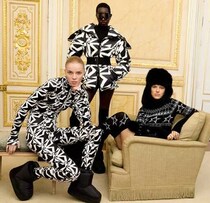 H&M×Perfect Momentの冬コレクション誕生！洗練をまとう限定コレクション