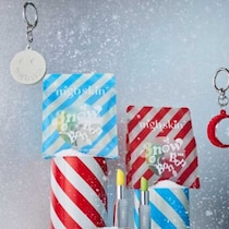 mgb skinのクリスマス♡Snow Bon Bon SETで贅沢保湿＆彩りリップ