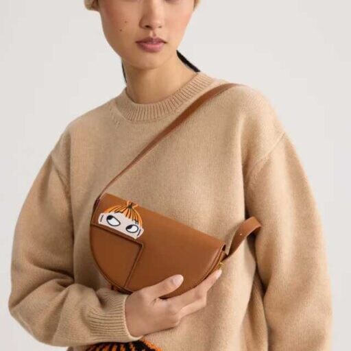 Patou×ムーミンが贈る冬の限定コレクション♡遊び心あふれるラインアップ